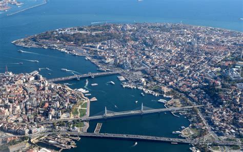 Golden Horn .